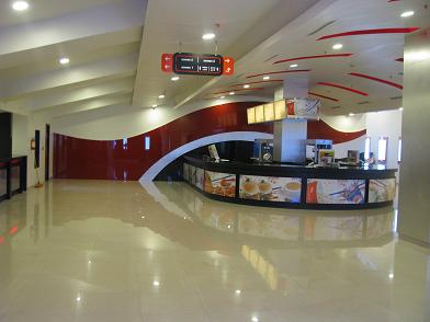 Cinema Lobby Services in Thane Maharashtra India